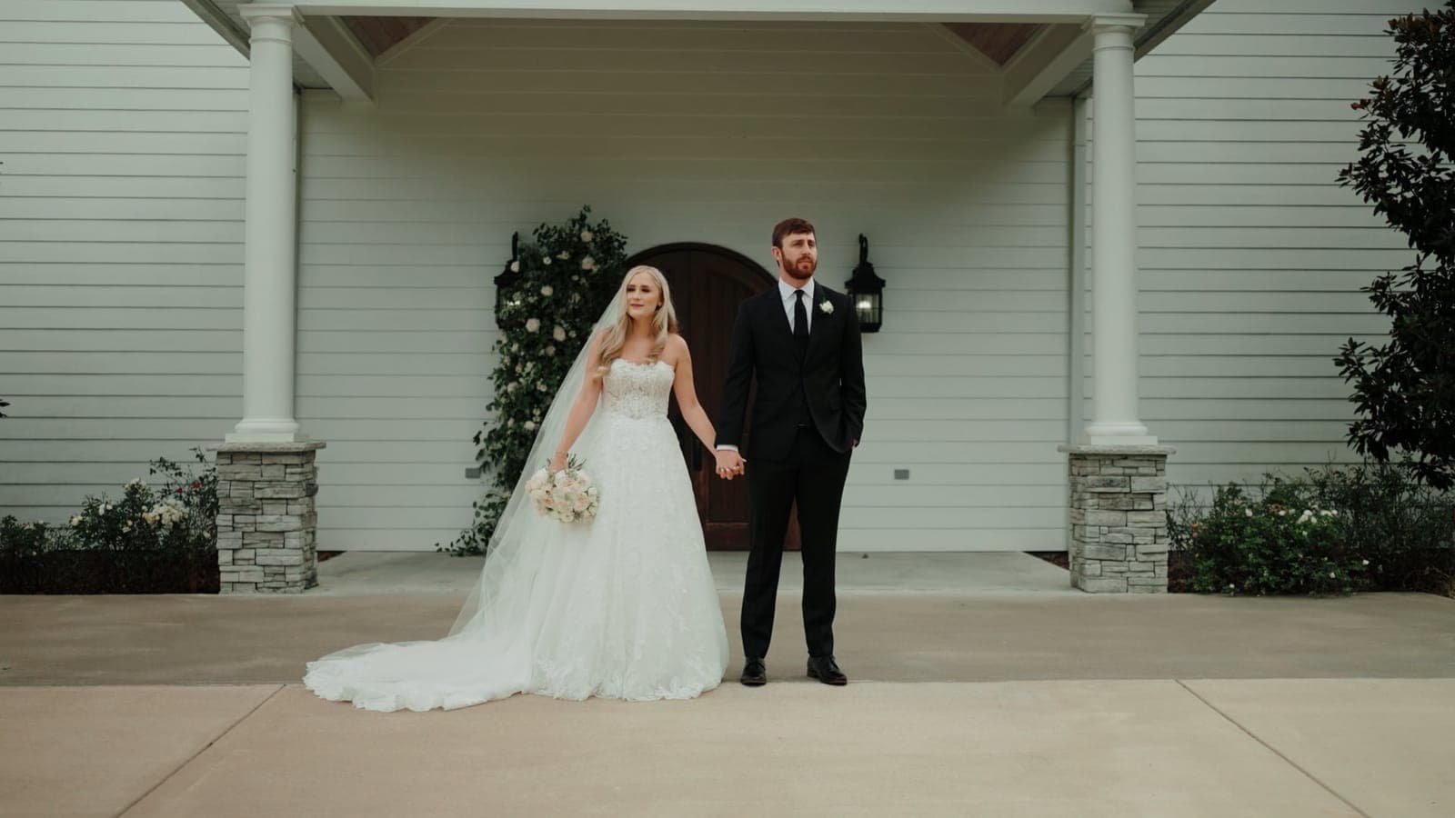 Rachel and Zane at Legacy Acres
